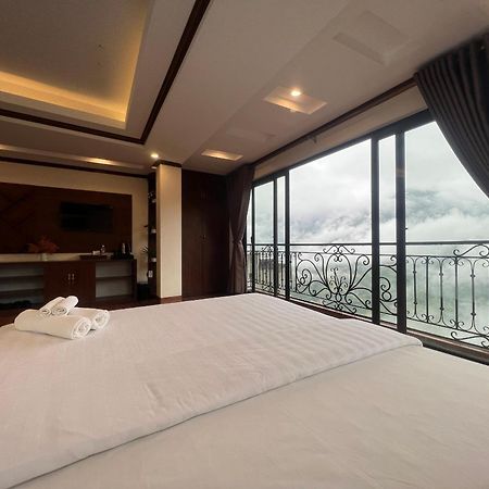 Sapa Brilliant Hotel Εξωτερικό φωτογραφία