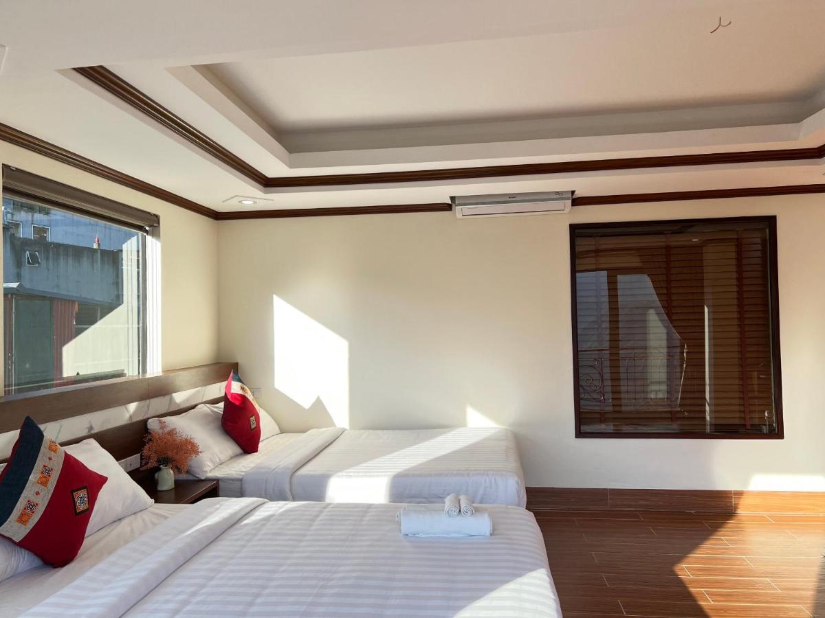Sapa Brilliant Hotel Εξωτερικό φωτογραφία
