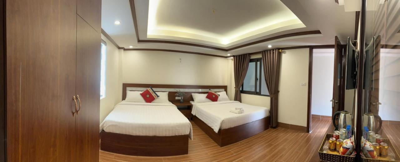 Sapa Brilliant Hotel Εξωτερικό φωτογραφία