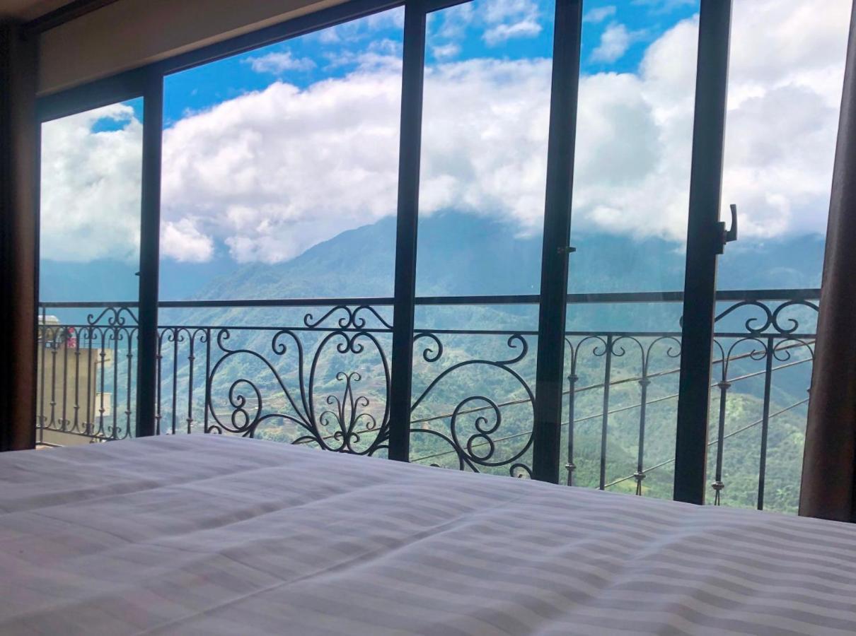 Sapa Brilliant Hotel Εξωτερικό φωτογραφία