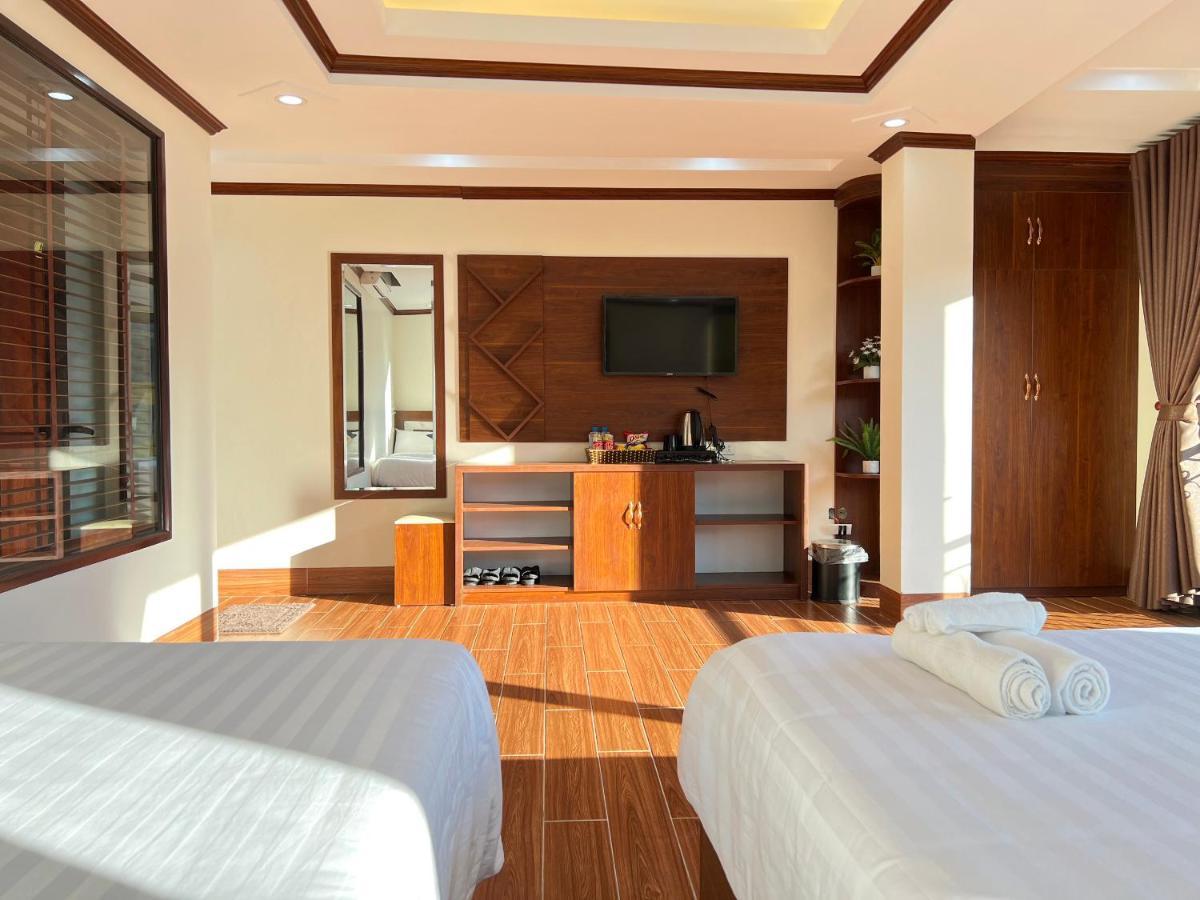 Sapa Brilliant Hotel Εξωτερικό φωτογραφία