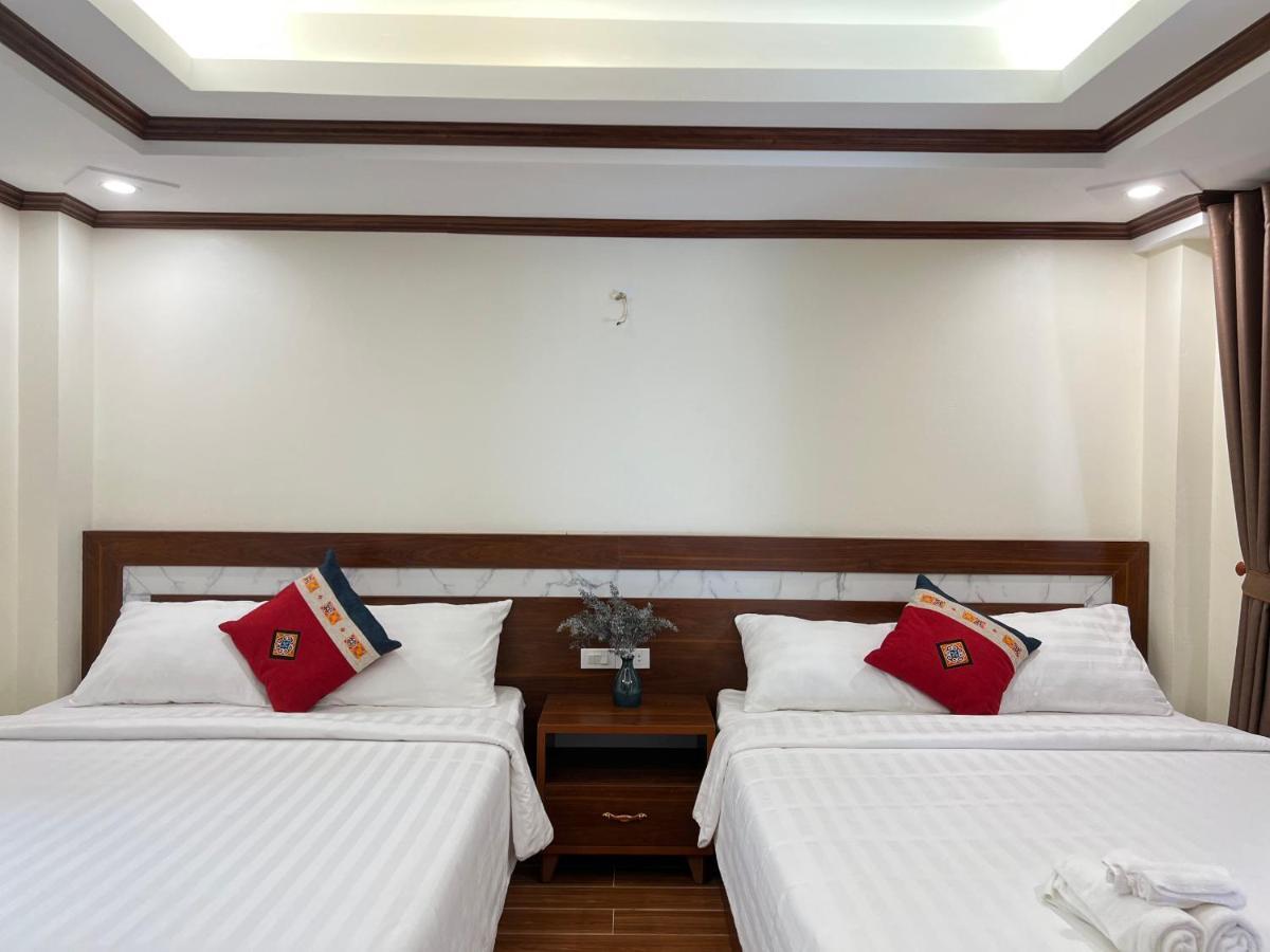 Sapa Brilliant Hotel Εξωτερικό φωτογραφία