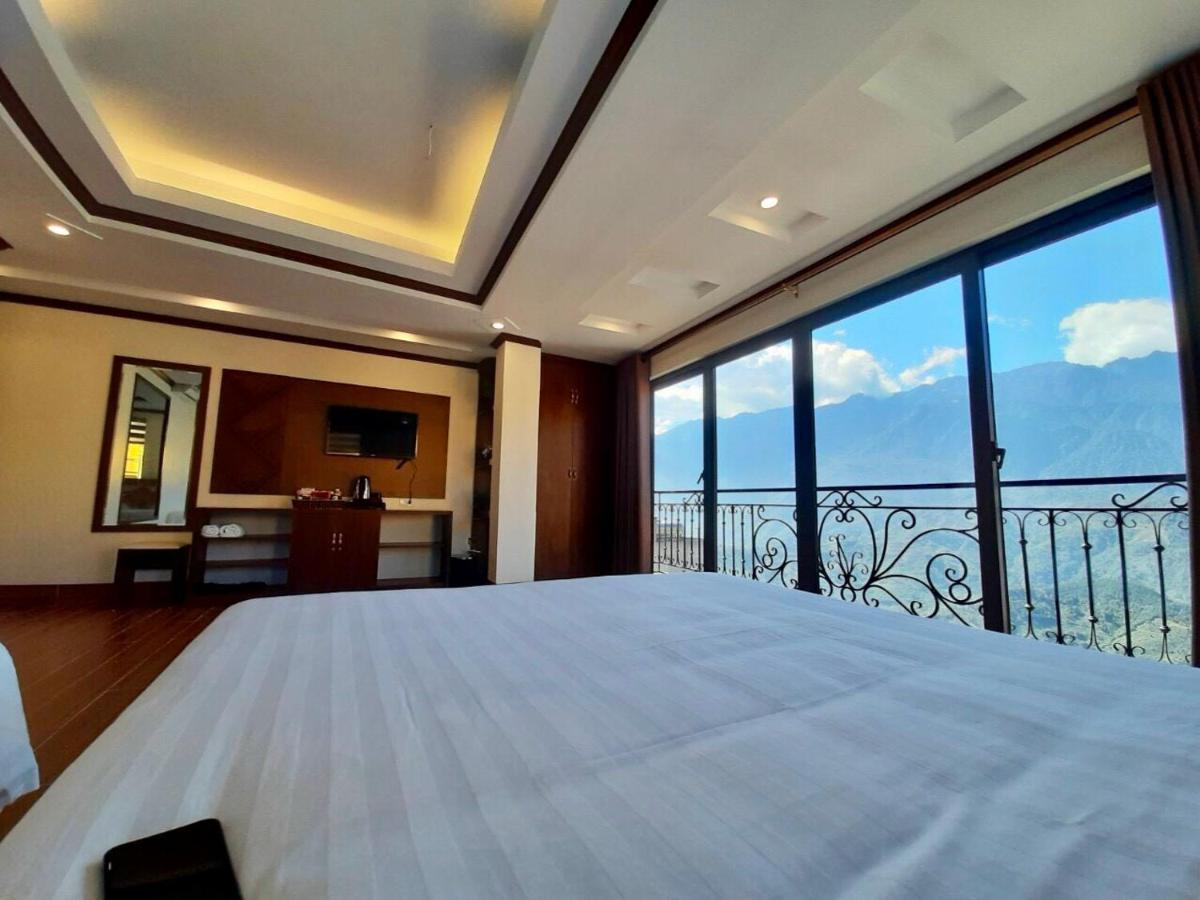 Sapa Brilliant Hotel Εξωτερικό φωτογραφία
