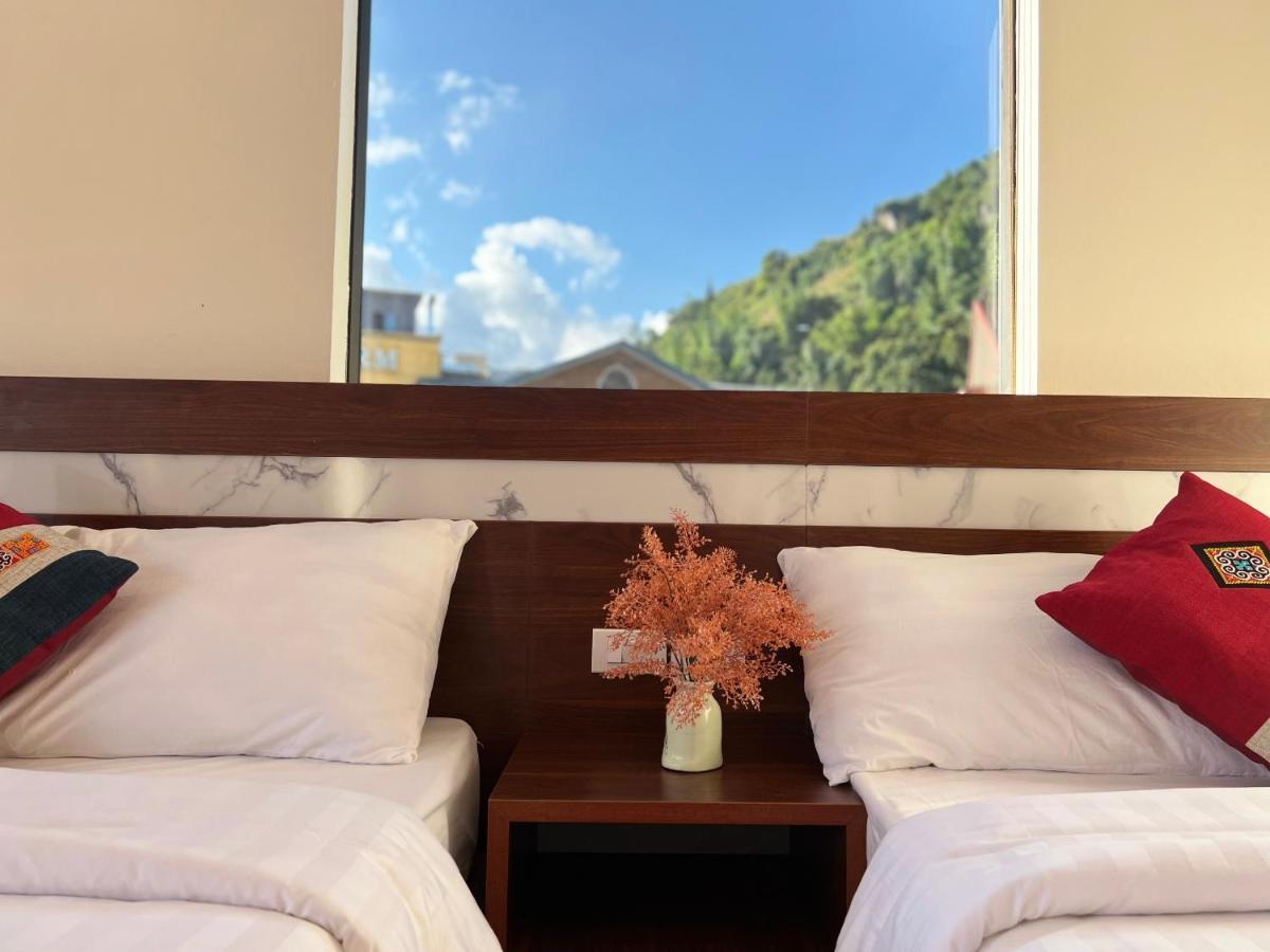 Sapa Brilliant Hotel Εξωτερικό φωτογραφία