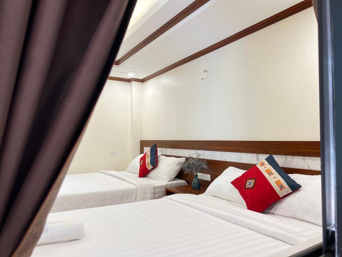 Sapa Brilliant Hotel Εξωτερικό φωτογραφία