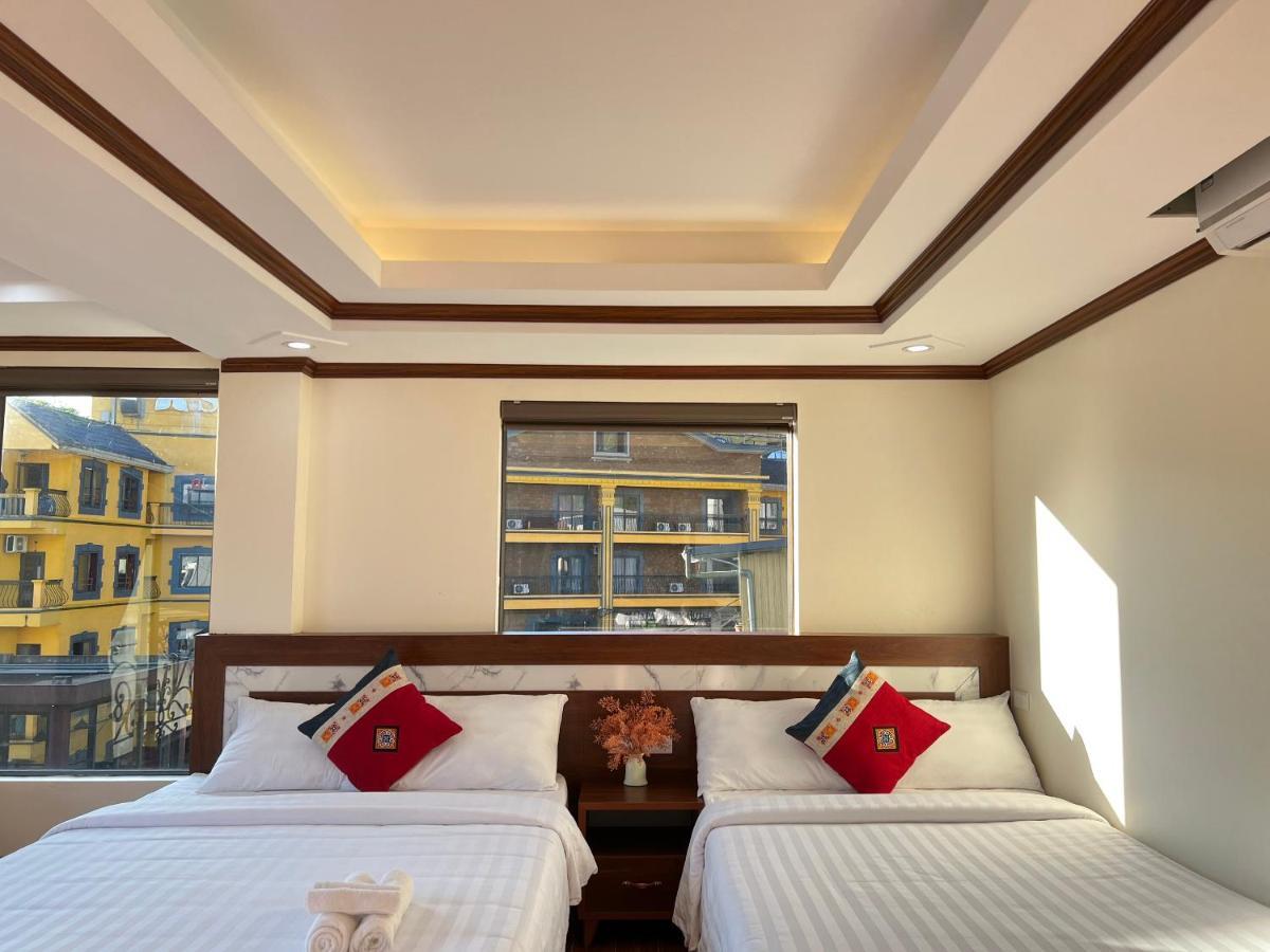 Sapa Brilliant Hotel Εξωτερικό φωτογραφία