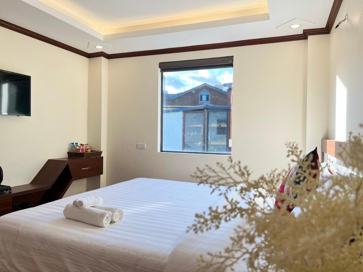 Sapa Brilliant Hotel Εξωτερικό φωτογραφία