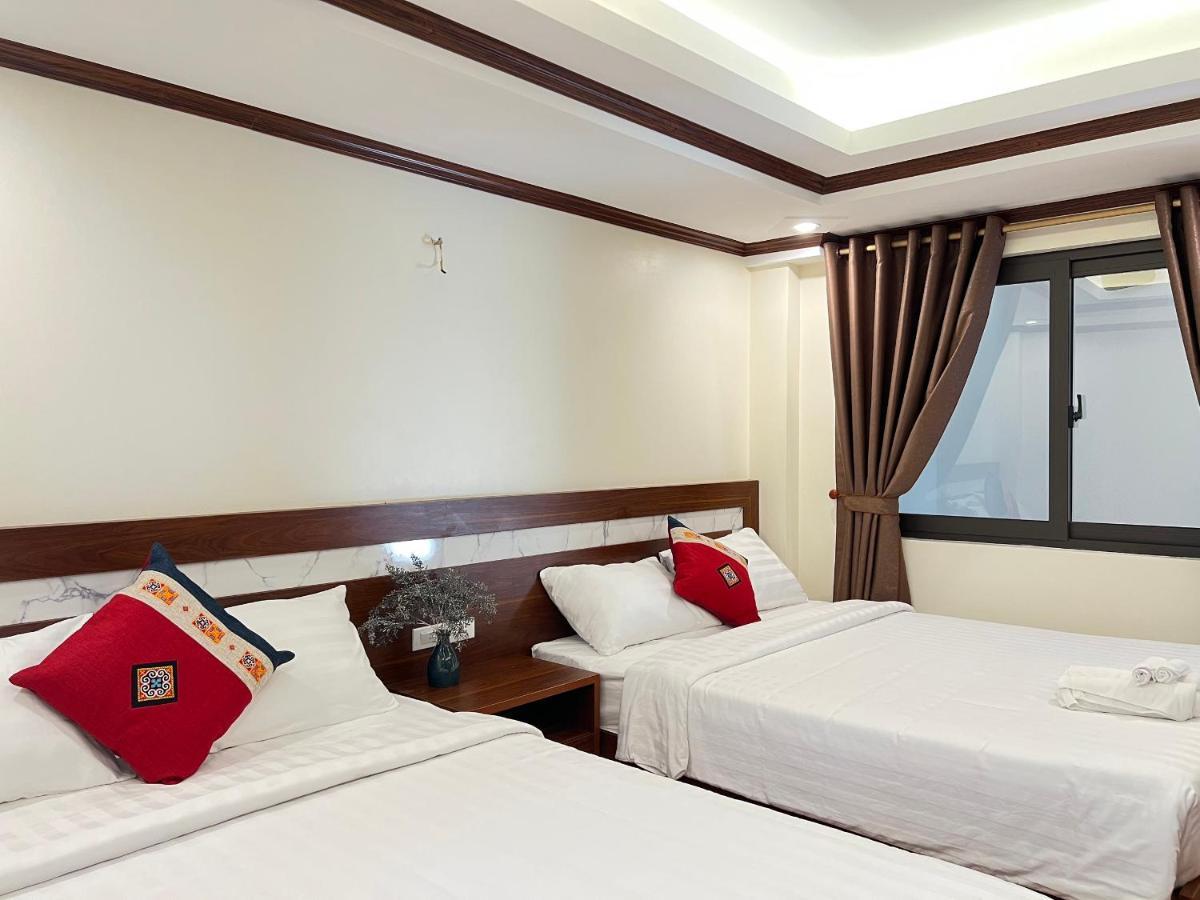Sapa Brilliant Hotel Εξωτερικό φωτογραφία