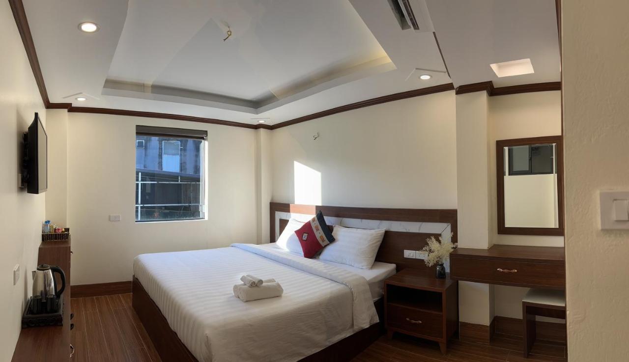 Sapa Brilliant Hotel Εξωτερικό φωτογραφία
