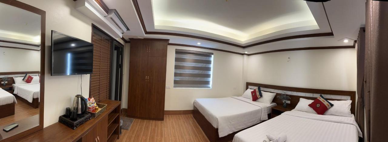 Sapa Brilliant Hotel Εξωτερικό φωτογραφία