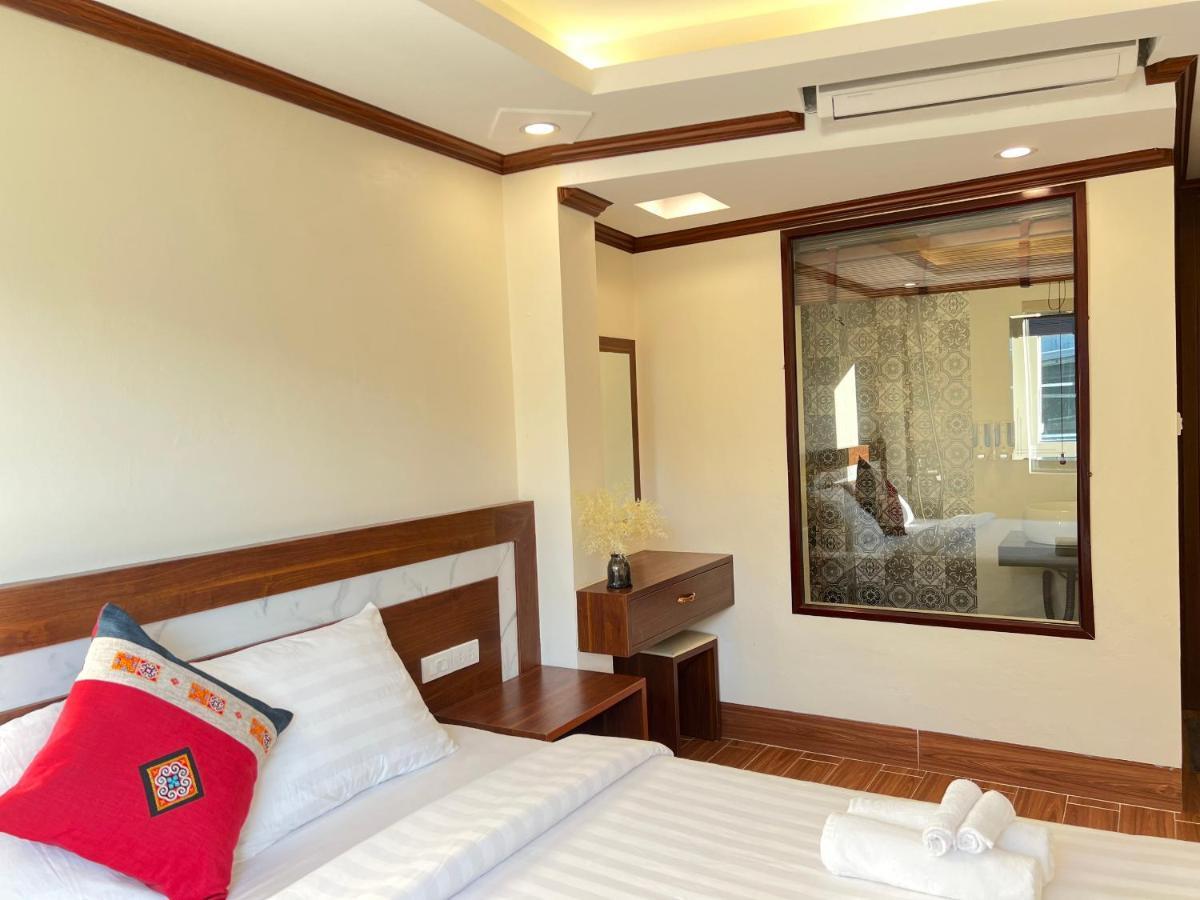 Sapa Brilliant Hotel Εξωτερικό φωτογραφία