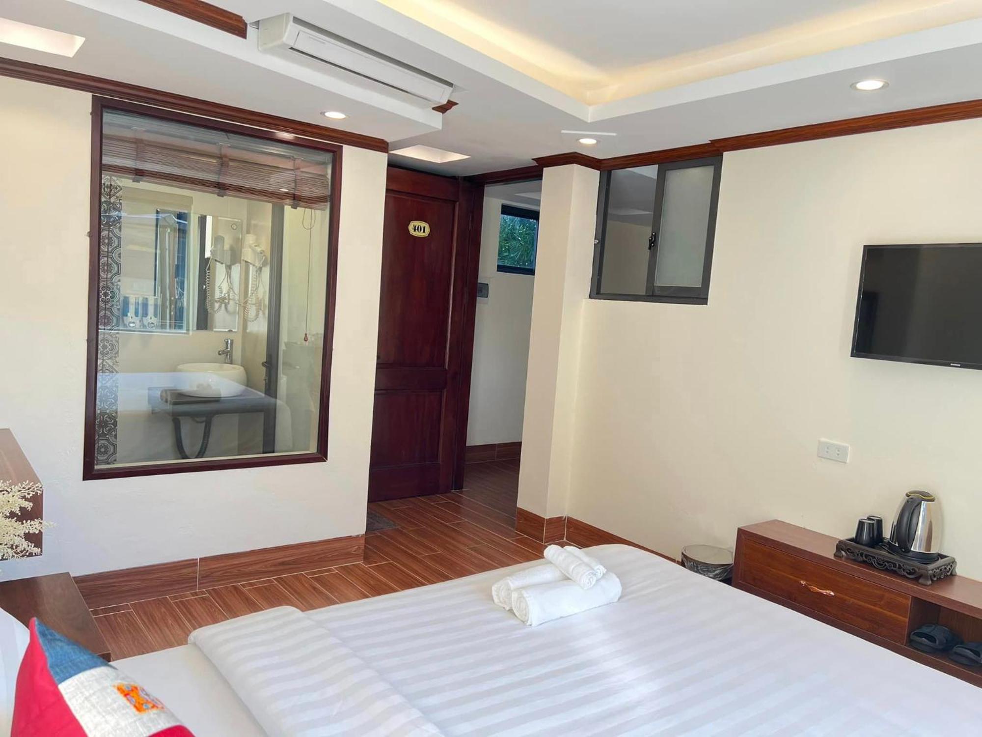 Sapa Brilliant Hotel Εξωτερικό φωτογραφία